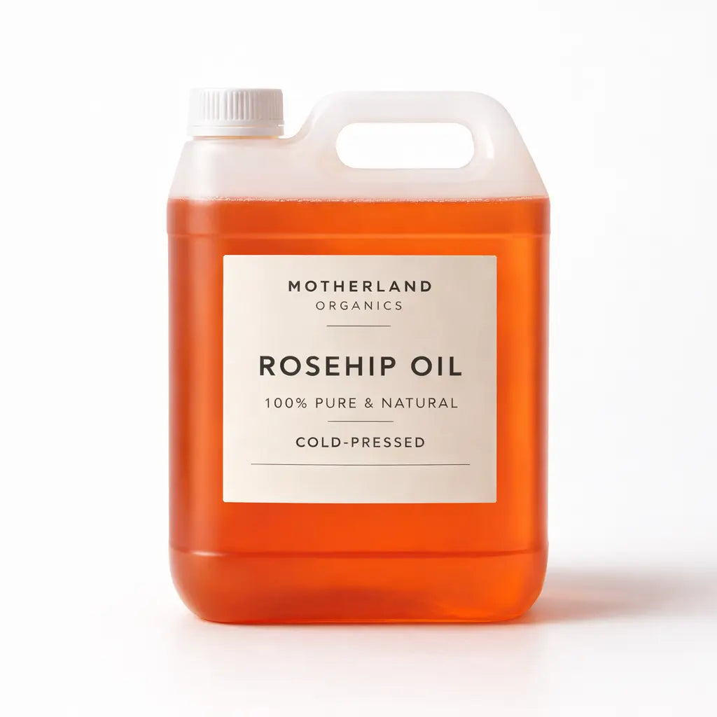 Motherland Organics Wholesale Rosehip Oil 