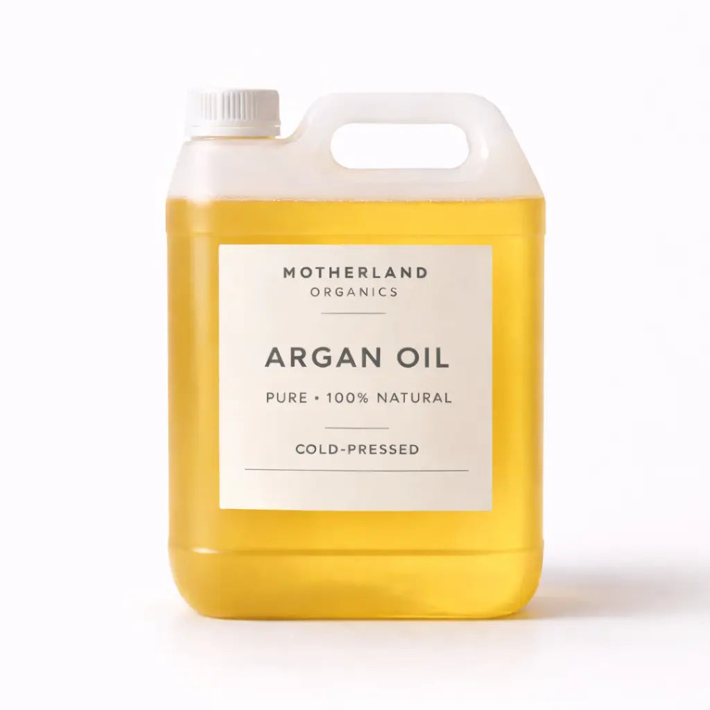 Motherland Organics Wholesale Argan Oil 