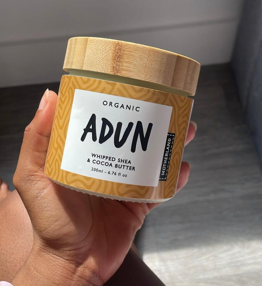 
                  
                    Load image into Gallery viewer, ADUN BODY BUTTER-Brightens + Moisturises
                  
                