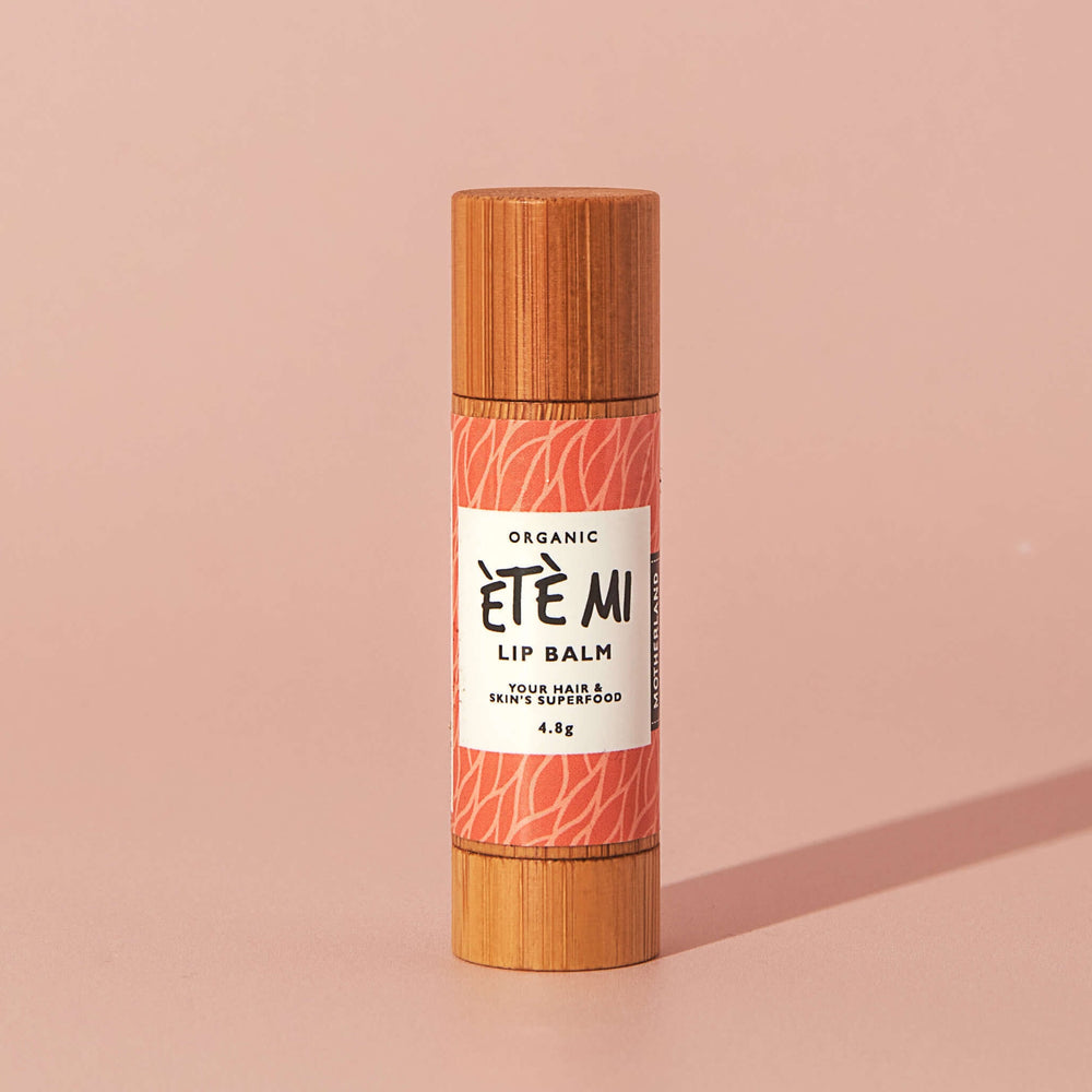 ÈTÈ MI (LIP BALM)-  PLUMPS & BRIGHTENS