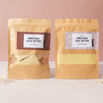 UNREFINED BUTTER COMBO- Shea & Cocoa Butter freeshipping - MotherlandOrganics