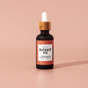 
                  
                    Load image into Gallery viewer, ORGANIC ROSEHIP OIL- Brightens + Regenerates
                  
                