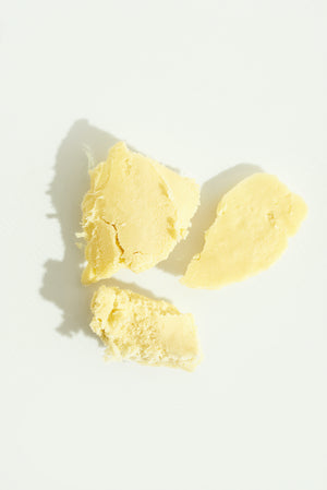 
                  
                    Load image into Gallery viewer, UNREFINED SHEA BUTTER- Hydrates + Soothes
                  
                